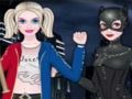 Spil Harley Quinn og venner  online