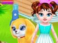 Spil Baby Taylor Dog House online