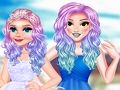 Spil Skønhed Makeover Prinsesse Bryllupsdag  online