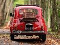 Spil Fiat 500 Old Timer puslespil  online
