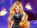 Spil Halloween i den fortryllede skov  online