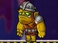 Spil Orc Hunter Halloween online