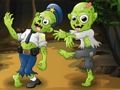Spil Find forskellene halloween  online