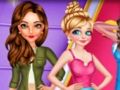 Spil Prinsesse mode quiz  online
