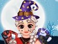 Spil Prinsesse Hej Halloween  online