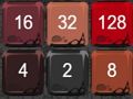 Spil Halloween 2048 online