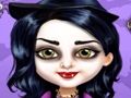 Spil Sød baby pige halloween sjov online