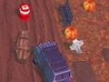 Spil Halloween skelet smash  online