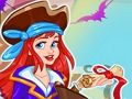 Spil Pirateprinsesse Halloween kjole op  online