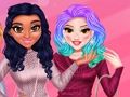Spil Bliv klar med mig Prinsesse sweater mode  online