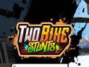 Spil To cykelstunts online Spil To cykelstunts online