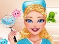 Spil At være sikker og sund med Ellie  online