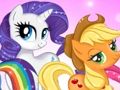 Spil Hvilken min lille pony er du?  online