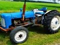 Spil Traktor på en gård puslespil  online