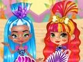 Spil Cave Club Dress Up online