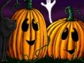Spil Happy Halloween 2020 puslespil online