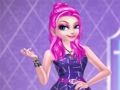 Spil Elsa First Bad Girl Tryout online