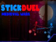 Spil Stick Duel middelalderlige krige  online