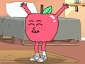 Spil Apple og Onion Beats Battle  online