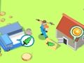 Spil Tomgangs skovhugger 3D  online
