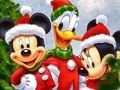 Spil Disney jul puslespil online Spil Disney jul puslespil online