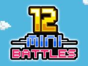 Spil 12 minibattles to spillere  online