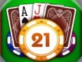 Spil Blackjack mester  online