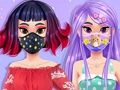 Spil Kawaii Skin Rutine Mask Makeover online