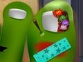 Spil Skør halloween negle læge online Spil Skør halloween negle læge online