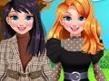 Spil Annie Fall Trends Blogger Story online