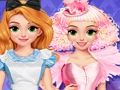 Spil Blonde Prinsesse Eventyrland Spell Factory  online