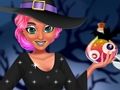 Spil Prinsesser Witchy Dress Design  online