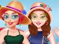 Spil Mia BFF Hawaii tur  online