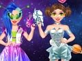 Spil Intergalaktisk modeshow  online