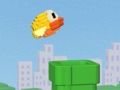 Spil Flappy fugl 3d  online