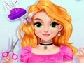 Spil Blond prinsesse # DIY Royal kjole  online