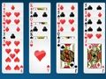 Spil Freecell kabale  online