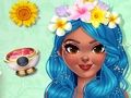 Spil Influencer Spring Goddess makeover online