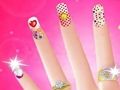 Spil Prinsesse neglelak online Spil Prinsesse neglelak online