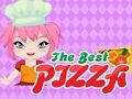 Spil Den bedste pizza online Spil Den bedste pizza online