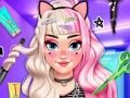 Spil Eliza E Girl Trendy frisurer  online