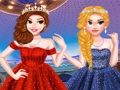Spil Prinsesser Bedste # Rivaler  online