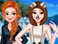 Spil Prinsesse piger tur til Irland  online