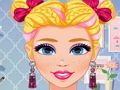 Spil Audrey's Beauty Makeup Vlogger Story online