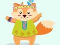 Spil Boho Animals puslespil  online