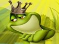 Spil Frog Prince puslespil  online
