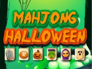 Spil Mahjong Halloween online