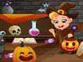 Spil Halloween skjulte objekter  online