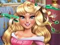 Spil Sleeping Princess Ægte hårklipp online Spil Sleeping Princess Ægte hårklipp online