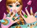 Spil Ice Princess Nails Spa online